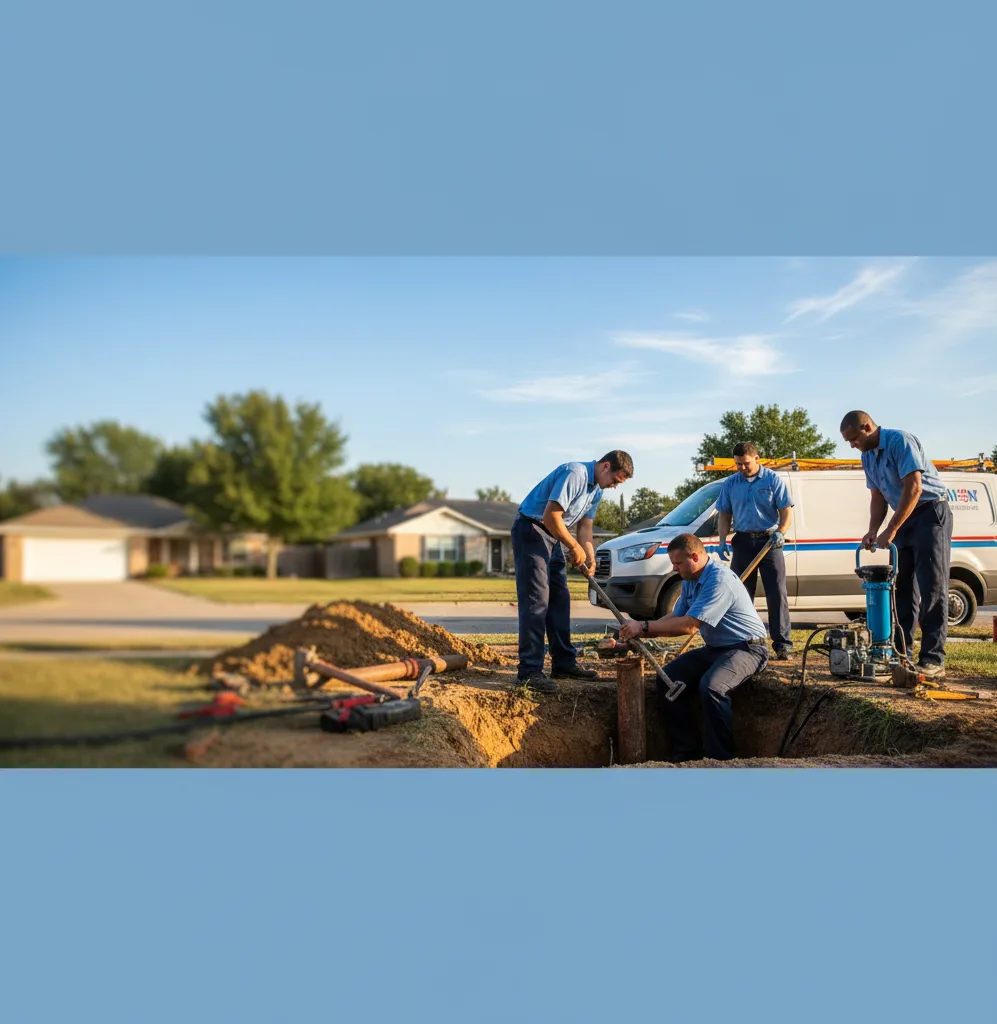 Water Heater Repair & Plumber in Long Pond